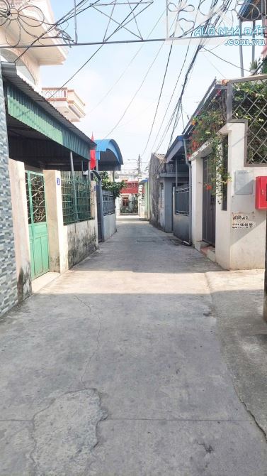 🔥Bán đất 72,6m2 tại tuyến 2 đường Trương Văn Lực, Hùng Vương, Hồng Bàng - Giá chỉ 1,51 tỷ