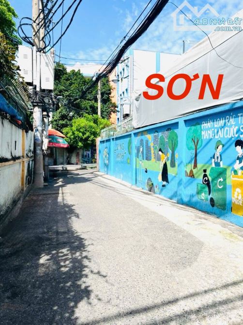 HÀNG XÓM DELASOL ~20M NGANG 3,4M NỞ HẬU TÀI LỘC - NHÀ 2 TẦNG MỚI HẺM 3M - HẺM 1/ SÁT MẶT T