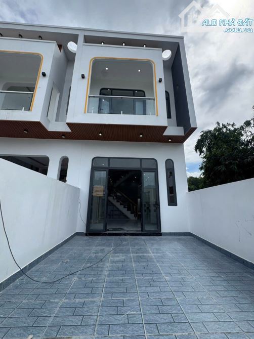 BÁN NHÀ NGAY GẦN KDL BỬU LONG - CHỈ CẦN 500TRIỆU NHẬN NHÀ NGAY