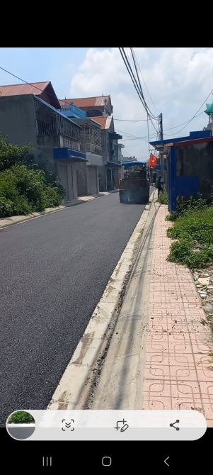 100M2 NGANG 5M ĐẤT TẠI CÁI TẮT, AN ĐỒNG, AN DƯƠNG - MẶT NGÕ THÔNG 5M TRẢI NHỰA RỘNG RÃI.