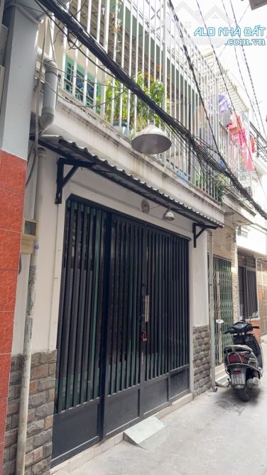 QUANG TRUNG, P10, GÒ VẤP - 2 TẦNG - 36M2 - 4.1 x 8.5 - 3.7 TỶ