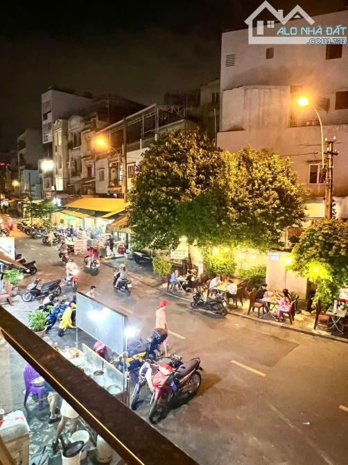 BÁN NHÀ QUẬN 11 MẶT TIỀN 5 TẦNG  PHAN XÍCH LONG- NGAY 3 THÁNG 2- 50M- 9.15 TỶ