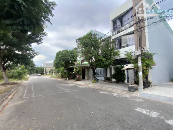 Bán lô đất 125m2 MT đường Nước Mặn 7,Nam Việt Á ,Ngũ Hành Sơn.