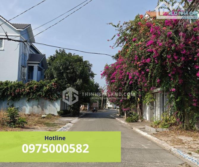 BÁN LÔ ĐẤT KHU BIỆT THỰ KIẾN TẠO, PHƯỜNG 8 ( DT: 212M2) + GẦN BIỂN + GIÁ TỐT
