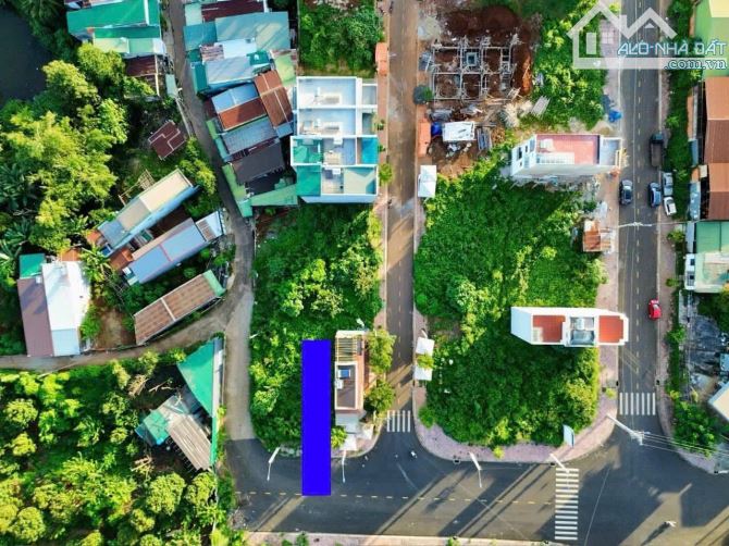 ĐẤT MẶT TIỀN ĐƯỜNG LÊ VỤ, P. TÂN LẬP -❌Bán nhanh ! 5,2 tỷ