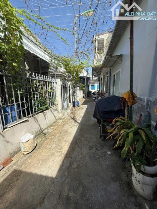 BÁN NHÀ CẤP 4 – HẺM 52 TRẦN PHÚ, VĨNH NGUYÊN, NHA TRANG