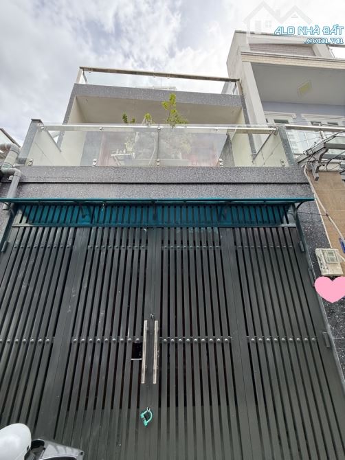 Bán nhà 2 tầng 48m² (4x12), Liên Khu 8-9, Gần Lê Văn Quới, Ngã Tư 4 Xã, Chỉ hơn 4 tỷ