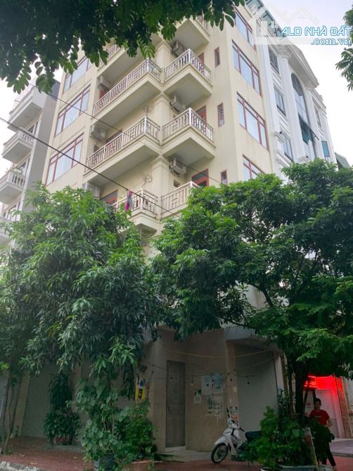 Siêu phẩm lô góc mặt tiền,kinh doanh và ở sướng,Dương Nội ,Hà Đông giá nhỉnh 24 tỷ