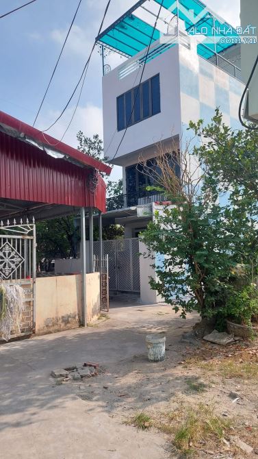 Lô đất 72,6m2 rẻ nhất quận Hồng Bàng chỉ có 1,51 tỉ hai mặt ngõ