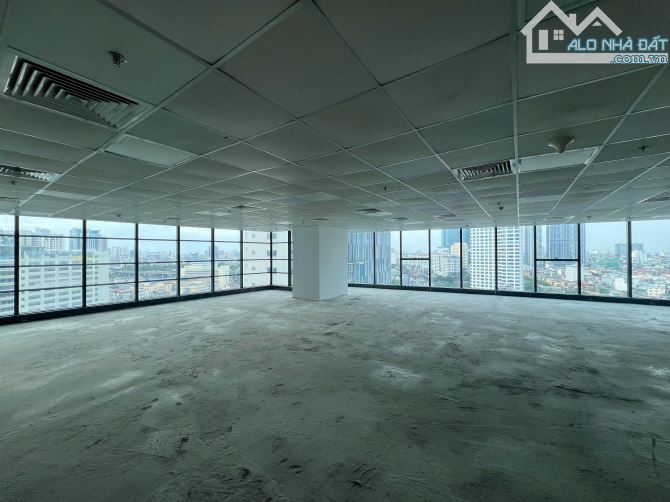 CĐT Chào thuê VP Rox Tower - Bắc Từ Liêm các lô góc vị trí đẹp 100m2 200m2iá thuê cực tốt
