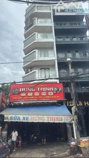 BÁN NHÀ GÓC 3 MẶT TIỀN – NGUYỄN VĂN LẠC, P.21, Q. BÌNH THẠNH, TP.HCM
