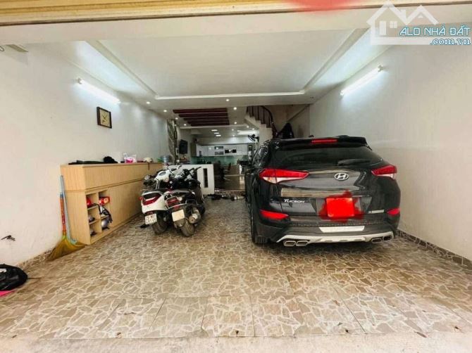 Phân lô phố Lạc Trung quận Hai Bà Trưng 75m2 MT6m-6Tầng Ô Tô Tránh Ở Hoặc Kinh Doanh Đẹp