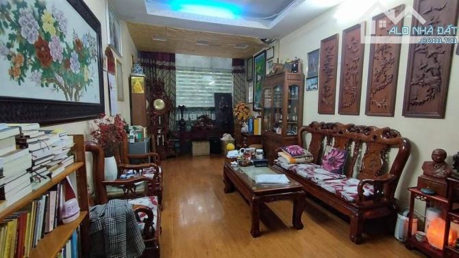 NHÀ BÁN KHƯƠNG ĐÌNH THANH XUÂN 35M 17,5 TỶ 5 TẦNG MẶT PHỐ VỈA HÈ Ô TÔ KINH DOANH SẦM UẤT
