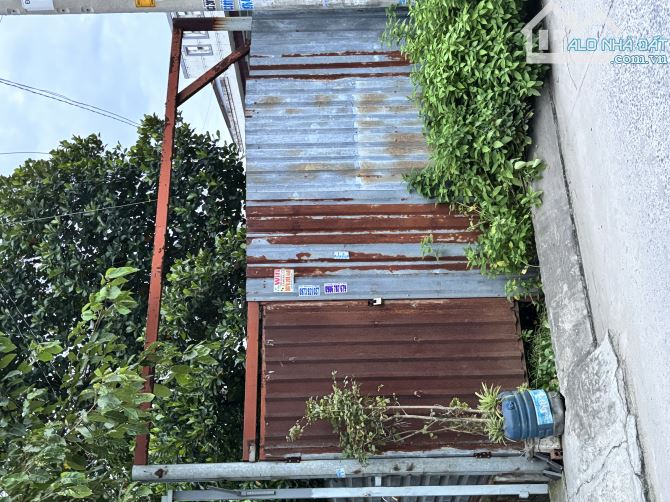 🏠 ĐẤT MẶT TIỀN ĐÔNG THẠNH 3-2 HÓC MÔN - 30M RA ĐẶNG THÚC VỊNH- 4x32M - 4,5 TỶ TL