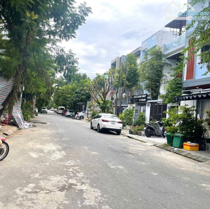 NHÀ MẶT TIỀN TRỊNH LỖI - 95M2 - 2 TẦNG - GẦN SÔNG, NHÀ KIÊN CỐ - KHU NAM VIỆT Á - 11 TỶ
