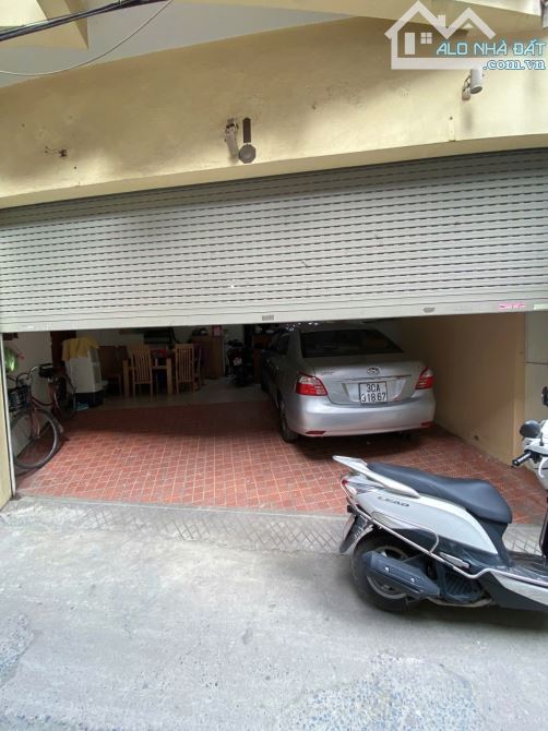 Nguyễn Hoàng, P/Lô, Ô tô, 52m2 x 5 tầng, MT 6m, Giá nhỉnh 19 tỷ