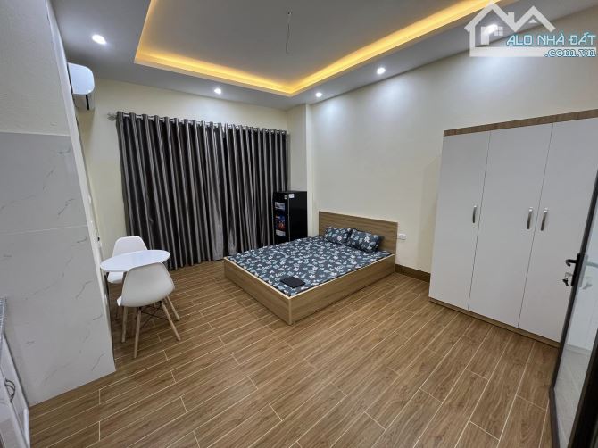 Cho thuê phòng trọ tách bếp 30m2 hẻm xe hơi full đồ Nguyễn Oanh IUH chỉ 5 triệu