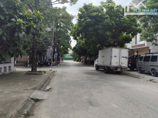 93.5m2 đất mặt đường Đoàn Chuẩn tuyến 2 Hoàng Thế Thiện - Ngang 4.7m - Đường 15m