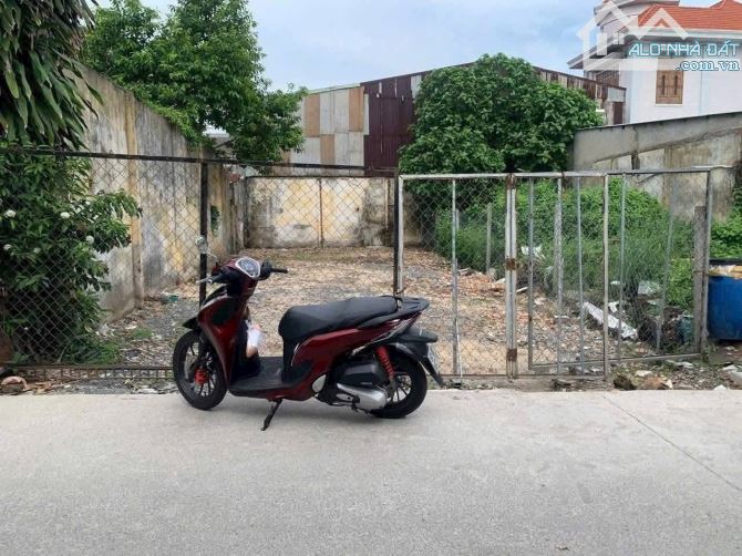 Bán đất mặt tiền Lái Thiêu 26 Ngang 6.4m nở hậu đều 7,5m cực đẹp