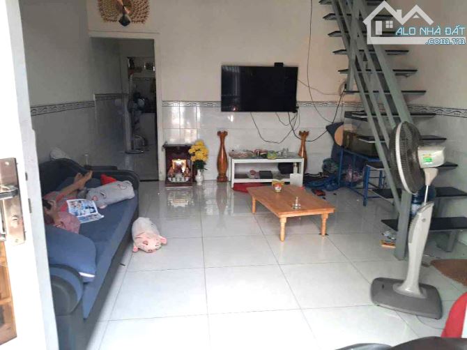 Bán Nhà Hẻm Xe Hơi Mới Đẹp 2 Tầng 46m2_4.2x10m Chỉ 2,78 Tỷ  Quốc Lộ 1K Linh Xuân Thủ Đức