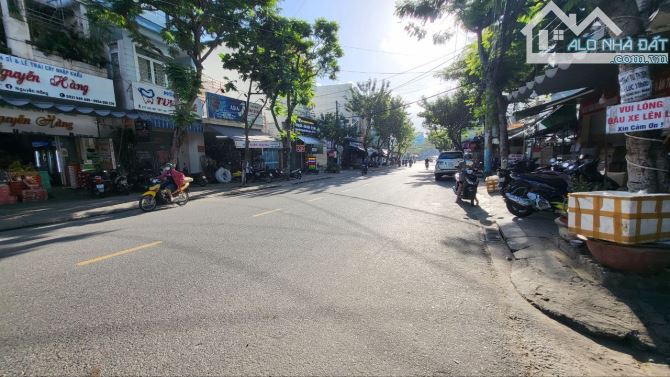 Bán đất 100m2 mặt tiền Huỳnh Ngọc Huệ, Thanh Khê gần hầ huy tập