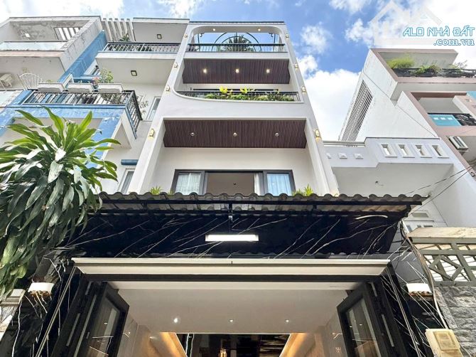 Bán nhà đẹp, HXH ,  4x18, full nội thất – Nguyễn Văn Khối, Gò Vấp