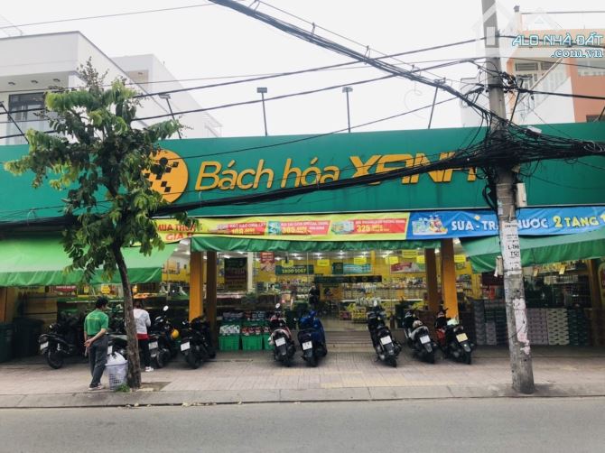 Bán nhà mặt tiền Khuông Việt đoạn gần Hòa Bình, ngang 7 dài 18m chỉ 17 tỷ, Q.6