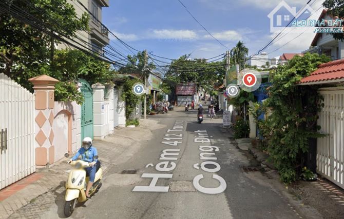 🏡 CẦN BÁN NHÀ 1 TRỆT 2 LẦU ĐÔNG NAM -  HẺM HUYỀN TRÂN CÔNG CHÚA, P.8 – GIÁ 9.5 TỶ