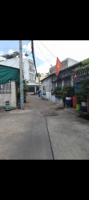 💥BÁN NHÀ MT HẺM XE HƠI LINH TÂY, THỦ ĐỨC💥