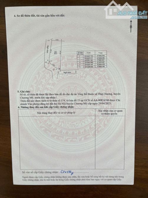 Đất chính chủ em bán không qua môi giới