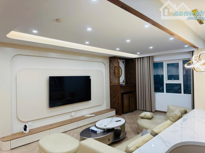 cho thuê chung cư Hồ Gươm Plaza - Hà Đông, 146m2, 3 phòng ngủ,  đủ đồ cao cấp