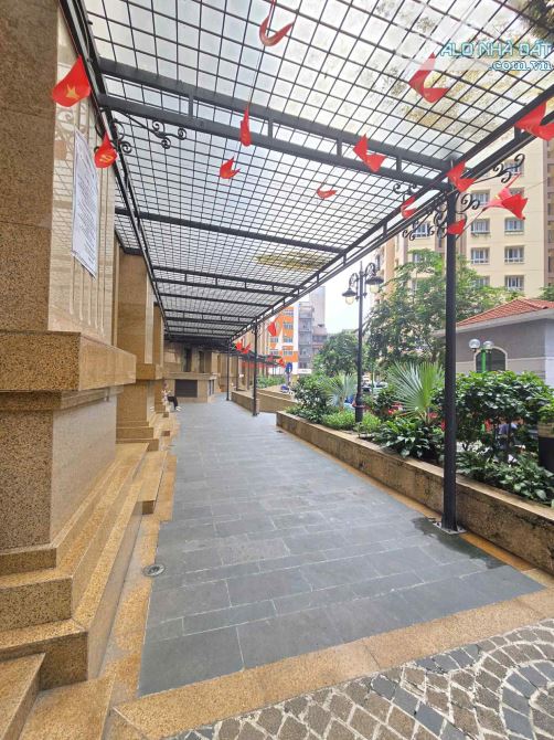 căn hộ cao cấp D’.Le Pont D’or-36 Hoàng Cầu-nội thất xịn có slot ô tô-126m2 có 18 tỷ