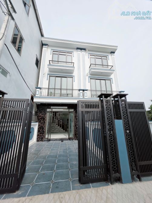 🔥 HÀNG HIẾM AN KHÁNH – NHÀ 4 TẦNG, 40M² GẦN VÀNH ĐAI 4, GIÁ CHỈ NHỈNH 3 TỶ 🔥