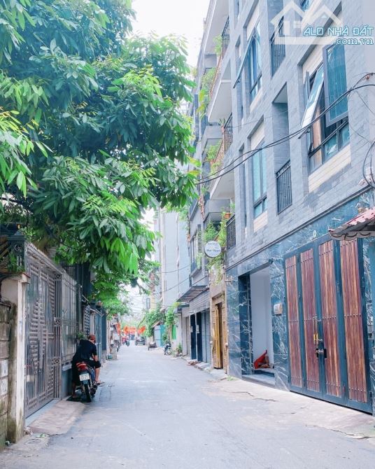 🏠 BÁN Toà CĂN HỘ DÒNG TIỀN CAO CẤP | 90m2 | 8 tầng | Ô tô tránh | Doanh thu 1.7tỷ/năm