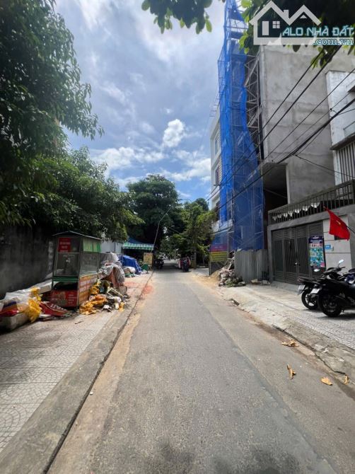 BÁN NHANH LÔ ĐẤT KHUÊ MỸ - XÂY DỰNG ĐƯỢC 6 TẦNG