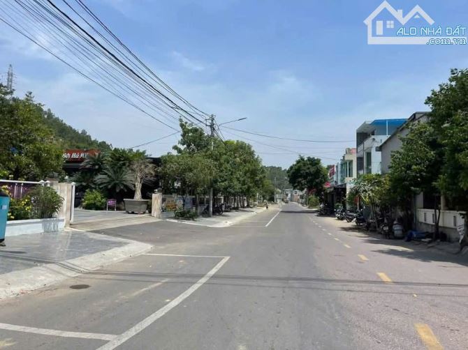 🏘 CẦN BÁN LÔ ĐẤT 257m2 MẶT TIỀN GẦN CF TÍM - ĐƯỜNG LIÊN HUYỆN TT PHƯỚC SƠN - XÃ TUY PHƯỚC