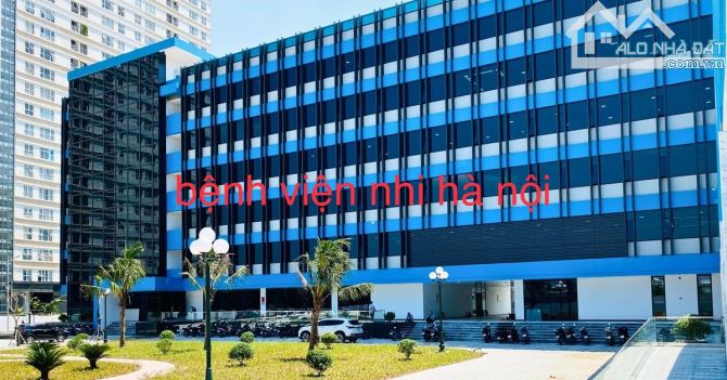 BÁN NHÀ YÊN NGHĨA HÀ ĐÔNG_VIEW VƯỜN HOA_SÁT ĐẠI HỌC PHENIKAA_GẦN VIỆN NHI HN_DT:50M