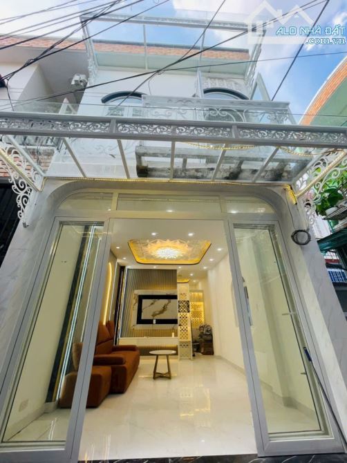 Bán nhà đẹp hẻm 2074 Huỳnh Tấn Phát, NB, DT 3,5 x9m, 1 lầu. Giá 1,99 tỷ