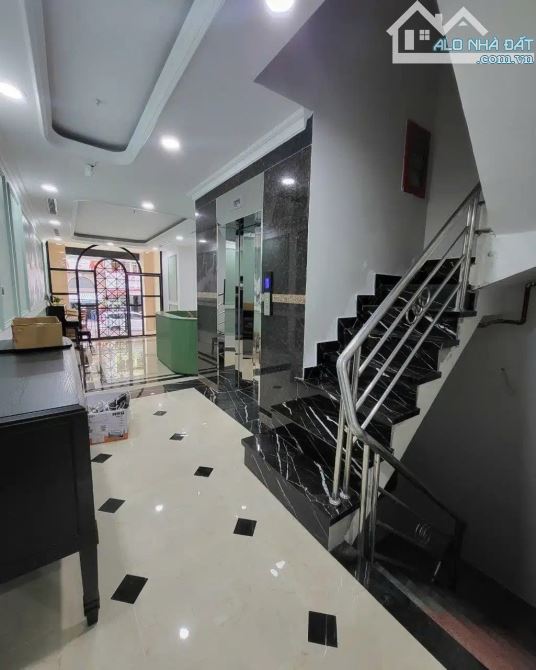 (hot) BÁN TÒA NHÀ VĂN PHÒNG – BÙI THỊ XUÂN, P. BẾN THÀNH, Q.1 - 90 tỷ TL!