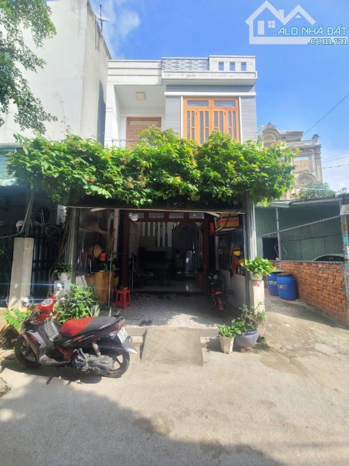 Bán nhà 1T1L và dãy trọ 5x28m hẻm Huỳnh Thị Tươi p.Tân Bình thu nhập 10tr/th