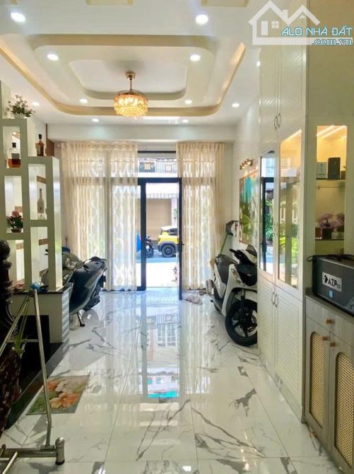 BÁN NHÀ MỚI 100% – ĐƯỜNG BÀN CỜ 12M – KHU CHUNG CƯ LÊ NGÃ –TÂN PHÚ – 48m² (4 x 12m) 9,3 TỶ