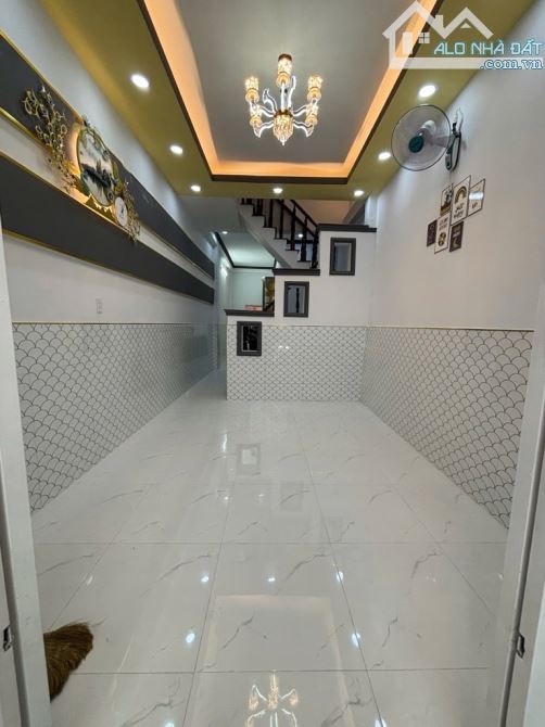 🏡Bán nhà Văn Thân - 39m2 - 2 Tầng , 2 Pn - Hẻm 2.5m, An Ninh - Chỉ 3.950 Tỷ