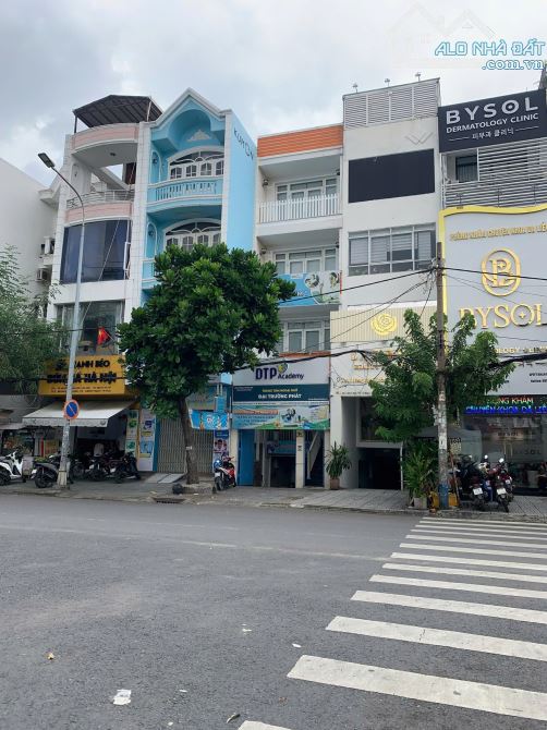 Bán nhà mặt tiền Phan Xích Long P.3 Bình Thạnh, DT 4x20m CN 80m², hầm 5 tầng giá 30 tỷ