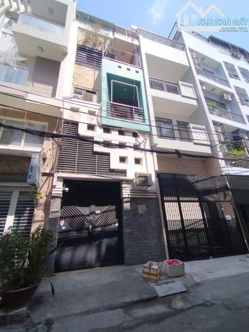 Bán nhà HXH Đ. Nguyễn Hồng Đào , P14, QTB, giá 11.9 tỷ TL