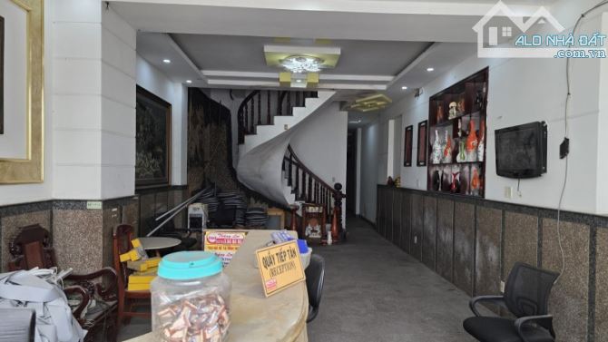 Bán nhà 5 Tầng,đường nhựa 26M thông tứ tung,thu nhập 500TR/năm,giá đầu tư