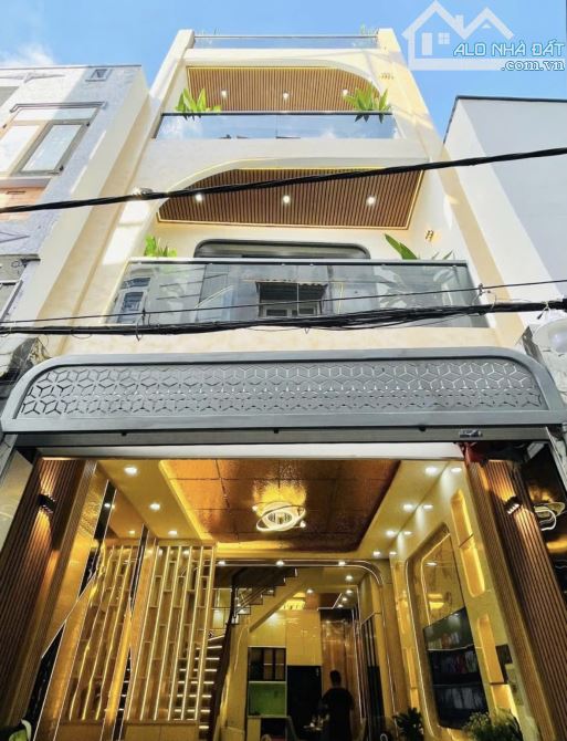 BÁN NHÀ CHO THUÊ NGAY GÒ Ô MÔI. DT 58M2(5x11,6M) - 4TỶ860. SỔ RIÊNG, CÔNG CHỨNG LIỀN