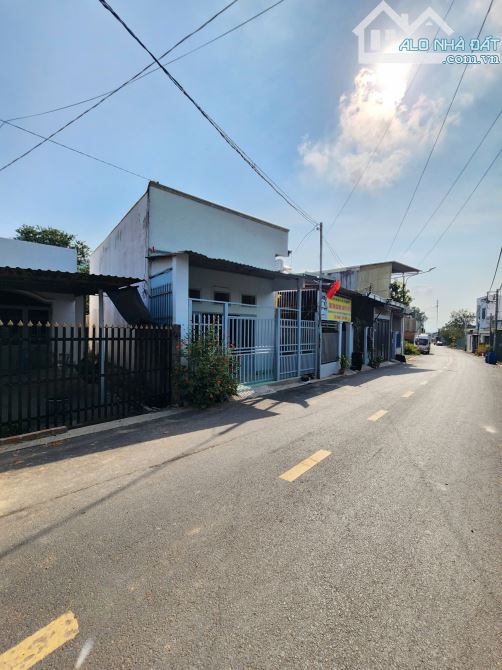 Bán nhà cấp 4 (6.3x35m), hẻm thông Liên Huyện p.Tân Bình gần chợ Phú An