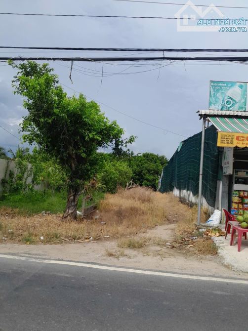 Bán đất mặt tiền đường Tỉnh Lộ 2 xã Trung Lập Hạ Củ Chi TPHCM, DT: 5x34m.