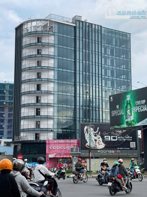 Bán nhà mặt tiền Nguyên Hồng P.Hạnh Thông Q.Gò Vấp, DT 11.3x45m CN 458m² giá 85 tỷ