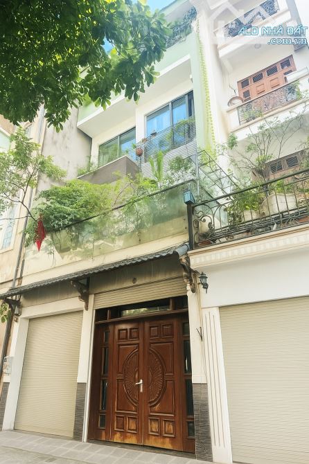 LK Dịch Vọng – Thọ Tháp – Cầu Giấy, 103m² x 4T, 2 mặt thoáng | 46.8 tỷ, ô tô, vỉa hè